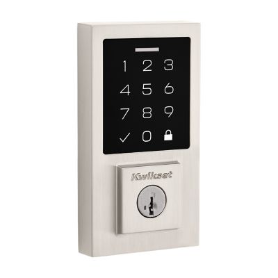 270 SmartCode Contemporary Electronic Deadbolt