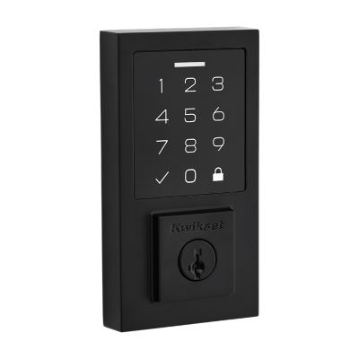 270 SmartCode Contemporary Electronic Deadbolt