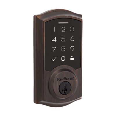Image for 270 SmartCode Traditional Electronic Deadbolt