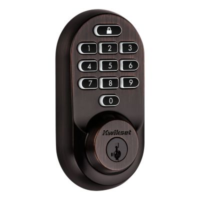 Halo Keypad Wi-Fi Enabled Smart Lock