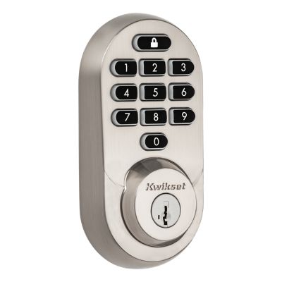 Kwikset Smart Locks with Home Connect - Keypads, Touchscreens & Deadbolts  with Remote Access