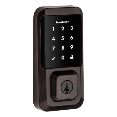 Image for Halo Touchscreen Wi-Fi Enabled Smart Lock