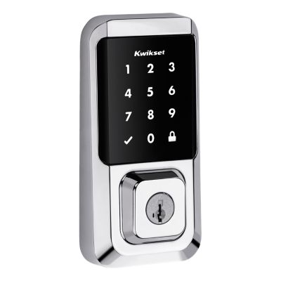 Halo Touchscreen Wi-Fi Enabled Smart Lock