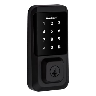 Halo Touchscreen Wi-Fi Enabled Smart Lock