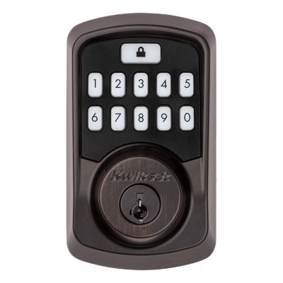 Aura Bluetooth Enabled Smart Lock