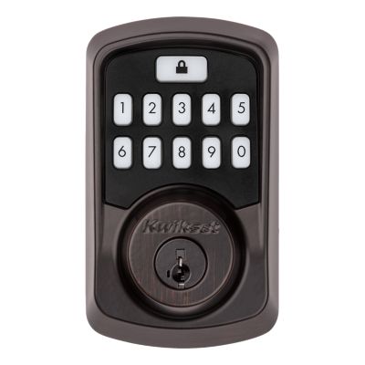 Image for Aura Bluetooth Enabled Smart Lock