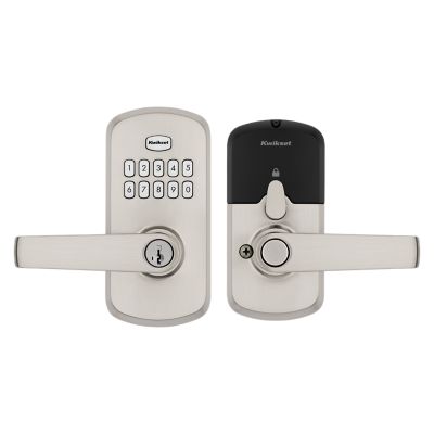 SmartCode 955 Kingston Light Commercial Electronic Lever