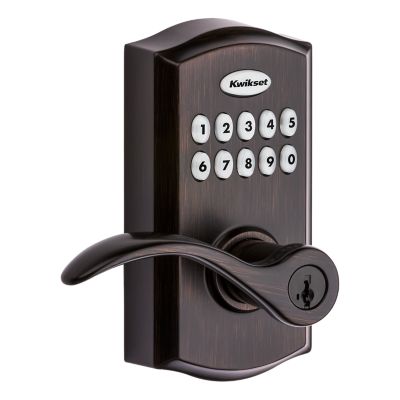 955 SmartCode Electronic Pembroke Lever