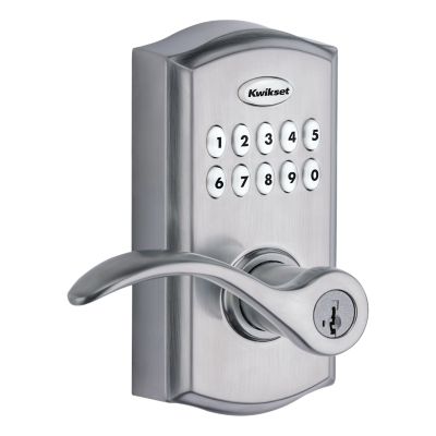 Image for SmartCode 955 Pembroke Light Commercial Electronic Lever