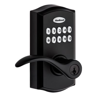 Image for SmartCode 955 Pembroke Light Commercial Electronic Lever