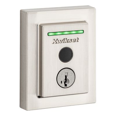 Kwikset Smart Locks with Home Connect - Keypads, Touchscreens & Deadbolts  with Remote Access