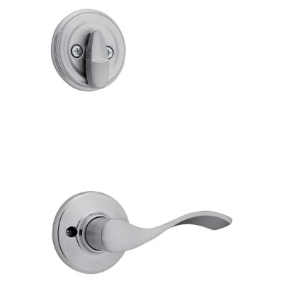 Balboa and Deadbolt Interior Pack - Left Handed - Deadbolt Keyed One Side - for Signature Series 800 and 687 Handlesets