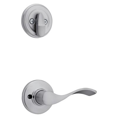 Image for Balboa and Deadbolt Interior Pack - Left Handed - Deadbolt Keyed One Side - for Signature Series 800 and 687 Handlesets