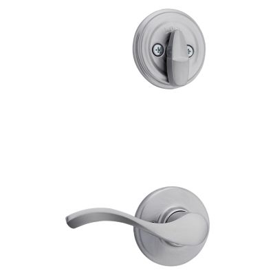 Image for Balboa and Deadbolt Interior Pack - Right Handed - Deadbolt Keyed One Side - for Signature Series 800 and 687 Handlesets