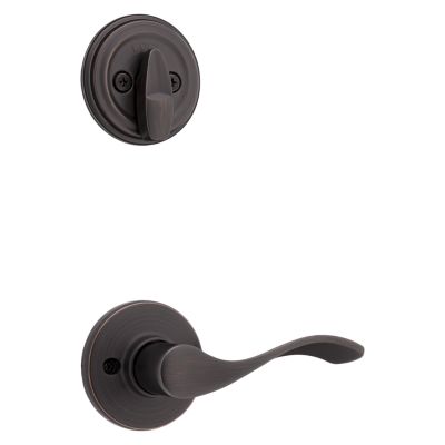 Balboa and Deadbolt Interior Pack - Left Handed - Deadbolt Keyed One Side - for Signature Series 800 and 687 Handlesets