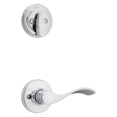 Image for Balboa and Deadbolt Interior Pack - Left Handed - Deadbolt Keyed One Side - for Signature Series 800 and 687 Handlesets