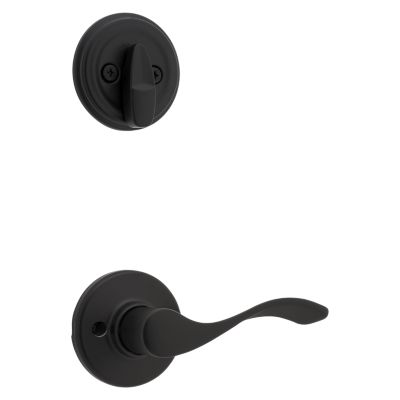 Image for Balboa and Deadbolt Interior Pack - Left Handed - Deadbolt Keyed One Side - for Signature Series 800 and 687 Handlesets