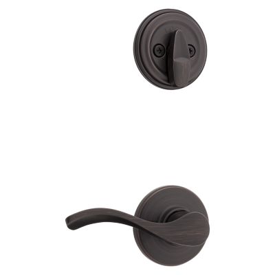 Balboa and Deadbolt Interior Pack - Right Handed - Deadbolt Keyed One Side - for Signature Series 800 and 687 Handlesets