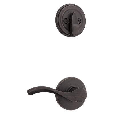 Image for Balboa and Deadbolt Interior Pack - Right Handed - Deadbolt Keyed One Side - for Signature Series 800 and 687 Handlesets