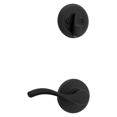 Balboa and Deadbolt Interior Pack - Right Handed - Deadbolt Keyed One Side - for Signature Series 800 and 687 Handlesets