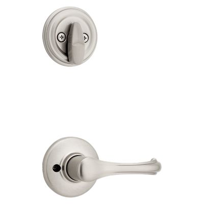 Image for Dorian and Deadbolt Interior Pack - Deadbolt Keyed One Side - for Signature Series 800 and 687 Handlesets