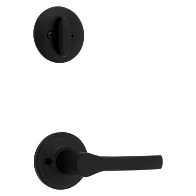 Henley and Deadbolt Interior Pack - Deadbolt Keyed One Side - for Signature Series 800 and 814 Handlesets