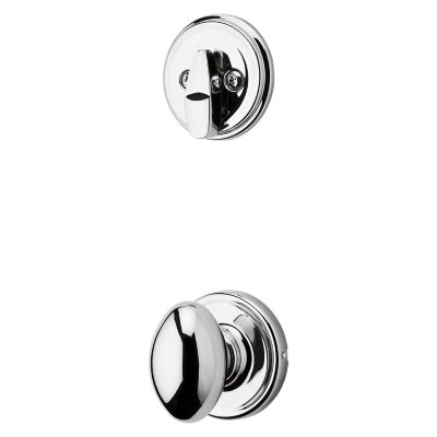 Image for Laurel and Deadbolt Interior Pack - Deadbolt Keyed One Side - for Signature Series 800 and 687 Handlesets