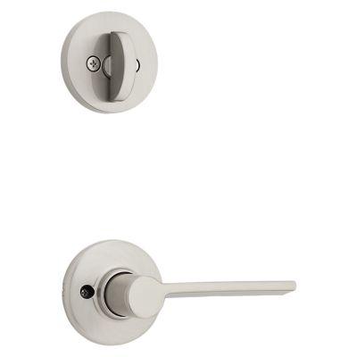 Image for Ladera and Deadbolt Interior Pack - Left Handed - Deadbolt Keyed One Side - for Signature Series 800 and 687 Handlesets