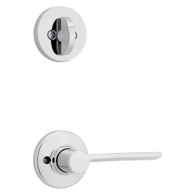 Ladera and Deadbolt Interior Pack - Left Handed - Deadbolt Keyed One Side - for Signature Series 800 and 687 Handlesets