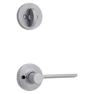 Product Image for Ladera and Deadbolt Interior Pack - Left Handed - Deadbolt Keyed One Side - for Signature Series 800 and 687 Handlesets