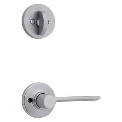 Image for Ladera and Deadbolt Interior Pack - Left Handed - Deadbolt Keyed One Side - for Signature Series 800 and 687 Handlesets