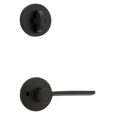 Ladera and Deadbolt Interior Pack - Left Handed - Deadbolt Keyed One Side - for Signature Series 800 and 687 Handlesets