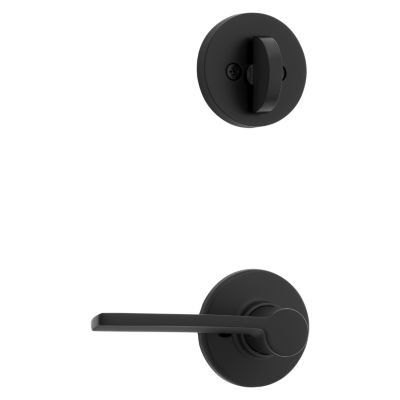 Ladera and Deadbolt Interior Pack - Right Handed - Deadbolt Keyed One Side - for Signature Series 800 and 687 Handlesets