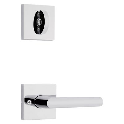 Milan and Deadbolt Interior Pack (Square) - Deadbolt Keyed One Side - for Signature Series 800 and 687 Handlesets