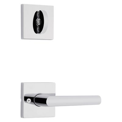 Image for Milan and Deadbolt Interior Pack (Square) - Deadbolt Keyed One Side - for Signature Series 800 and 687 Handlesets