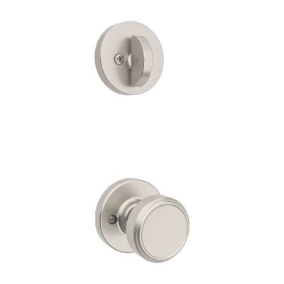 Image for Maven and Deadbolt Interior Pack (Round) - Deadbolt Keyed One Side - for Signature Series 800 and 687 Handlesets