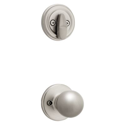 Image for Polo and Deadbolt Interior Pack - Deadbolt Keyed One Side - for Signature Series 800 and 687 Handlesets