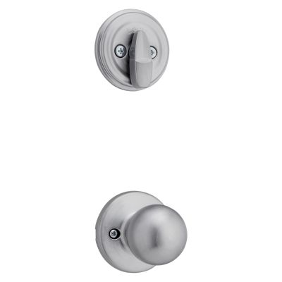 Image for Polo and Deadbolt Interior Pack - Deadbolt Keyed One Side - for Signature Series 800 and 687 Handlesets