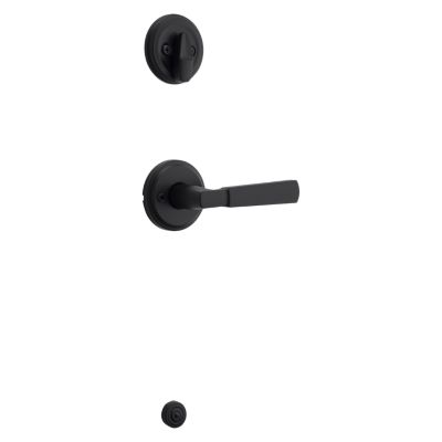 Product Image for Perth and Deadbolt Interior Pack - Deadbolt Keyed One Side - for Signature Series 800 and 687 Handlesets