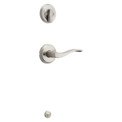 Sedona and Deadbolt Interior Pack - Left Handed - Deadbolt Keyed One Side - for Signature Series 800 and 687 Handlesets
