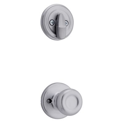 Product Image for Tylo and Deadbolt Interior Pack - Deadbolt Keyed One Side - for Signature Series 800 and 687 Handlesets