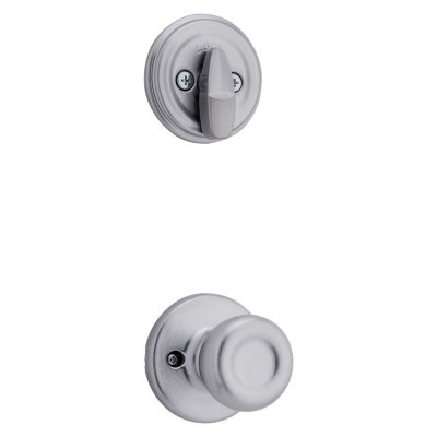 Image for Tylo and Deadbolt Interior Pack - Deadbolt Keyed One Side - for Signature Series 800 and 687 Handlesets