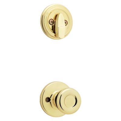Product Image for Tylo and Deadbolt Interior Pack - Deadbolt Keyed One Side - for Signature Series 800 and 687 Handlesets