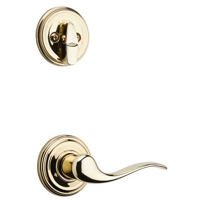 Product Image for Tustin and Deadbolt Interior Pack - Left Handed - Deadbolt Keyed One Side - for Signature Series 800 and 687 Handlesets