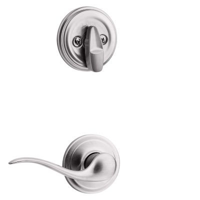 Product Image for Tustin and Deadbolt Interior Pack - Right Handed - Deadbolt Keyed One Side - for Signature Series 800 and 687 Handlesets