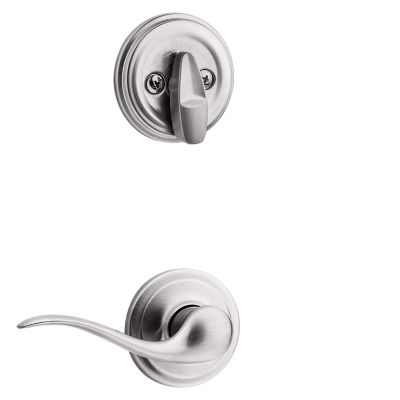Image for Tustin and Deadbolt Interior Pack - Right Handed - Deadbolt Keyed One Side - for Signature Series 800 and 687 Handlesets