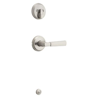 Product Image for Perth and Deadbolt Interior Pack - Deadbolt Keyed One Side - for Signature Series 818 Handlesets