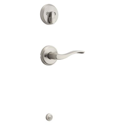 Sedona and Deadbolt Interior Pack - Left Handed - Deadbolt Keyed One Side - for Signature Series 818 Handlesets