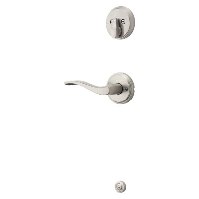 Sedona and Deadbolt Interior Pack - Right Handed - Deadbolt Keyed One Side - for Signature Series 818 Handlesets