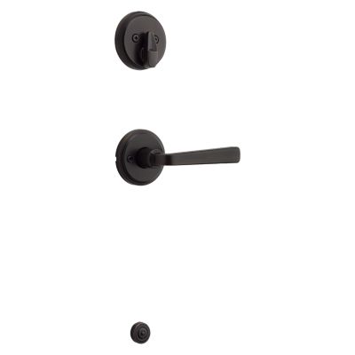 Image for Trafford and Deadbolt Interior Pack - Deadbolt Keyed One Side - for Signature Series 818 Handlesets